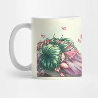 The Silent Botanist Mug